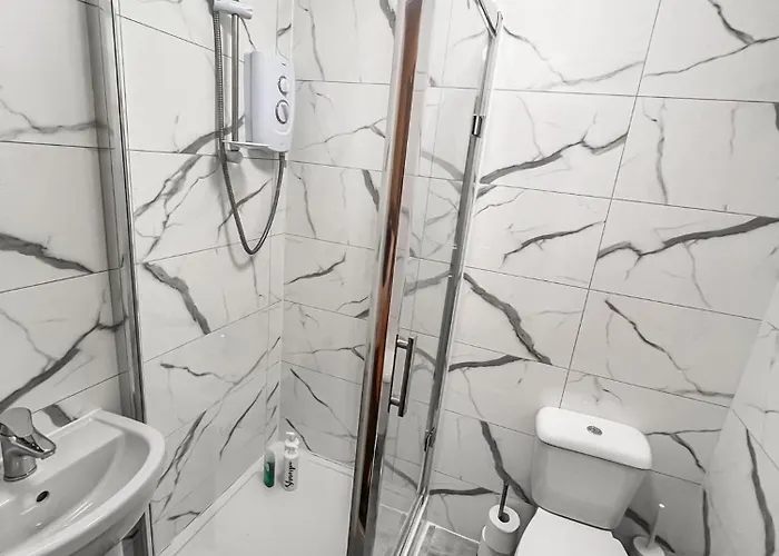 New Getaway - Free Gated Parking With Fob Apartmán