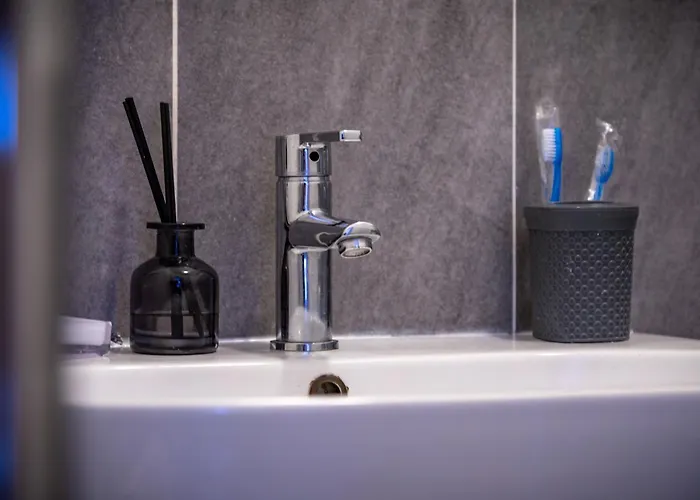 Bloom - Centre - Gated Parking Lägenhet Manchester