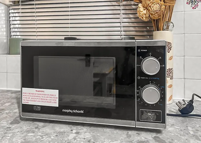 New Getaway - Free Gated Parking With Fob