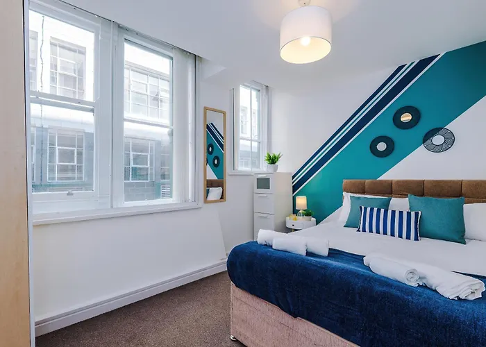 2br Flat In Northern Quarter, Kitchen, Parking, Wifi 曼彻斯特