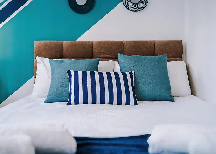 2br Flat In Northern Quarter, Kitchen, Parking, Wifi 公寓 *