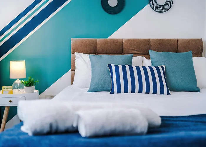 公寓 2br Flat In Northern Quarter, Kitchen, Parking, Wifi