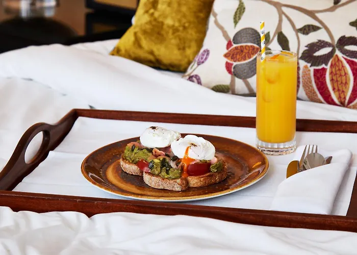 King Street Townhouse & Ξενοδοχείο 4*