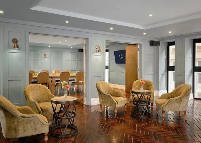 King Street Townhouse & Hotel 4*