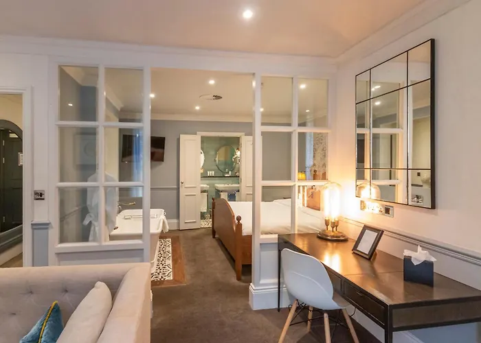 Ξενοδοχείο King Street Townhouse & 4*