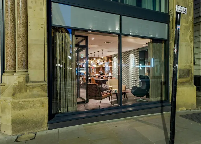 One Manchester-royal Exchange 3*