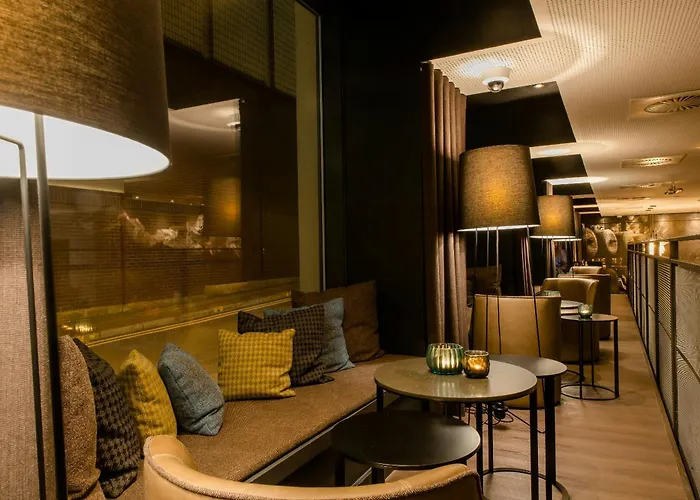 Hotel One Manchester-royal Exchange