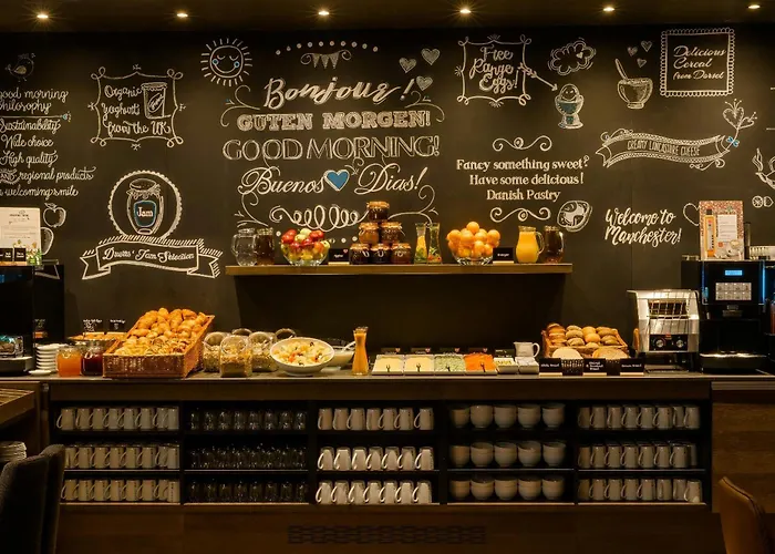 Hotel One Manchester-royal Exchange