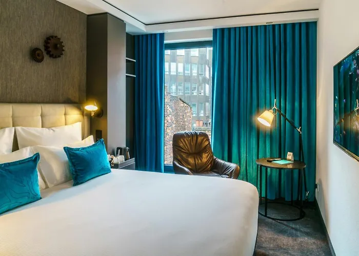 Hotel One Manchester-royal Exchange