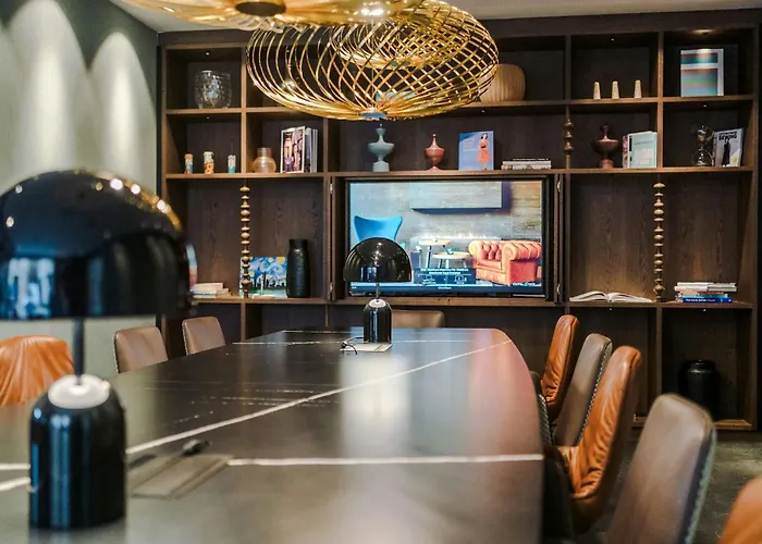 Szálloda One Manchester-royal Exchange