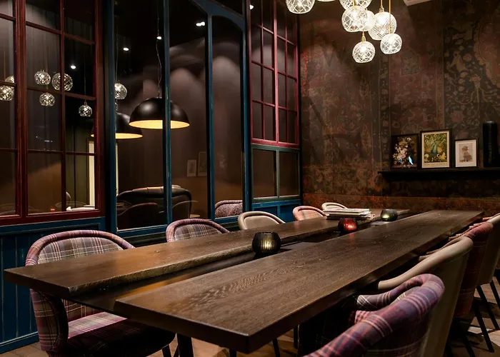 One Manchester-st. Peter´s Square Hotel