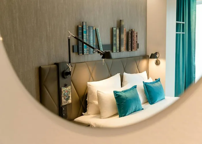 Hotel One Manchester-st. Peter's Square