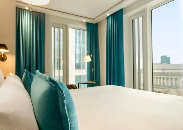 One Manchester-st. Peter´s Square Hotel 3*