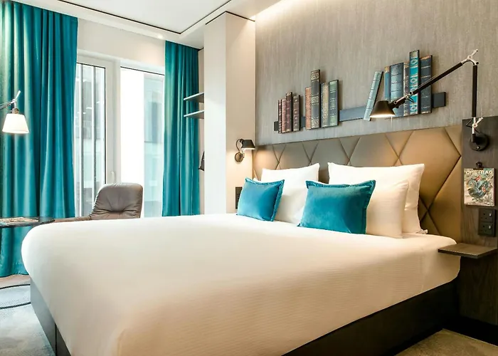 Hotel One Manchester-st. Peter's Square