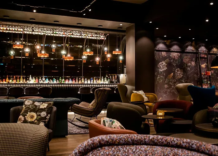 Hotel One Manchester-st. Peter´s Square 3*