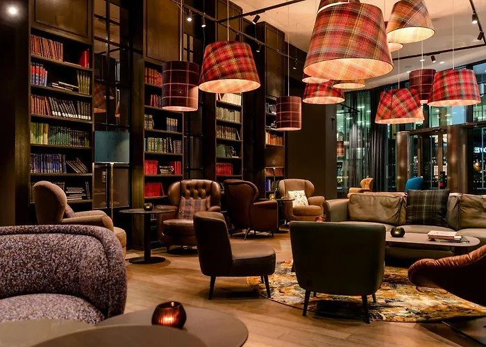 Hotel One Manchester-st. Peter's Square Mánchester