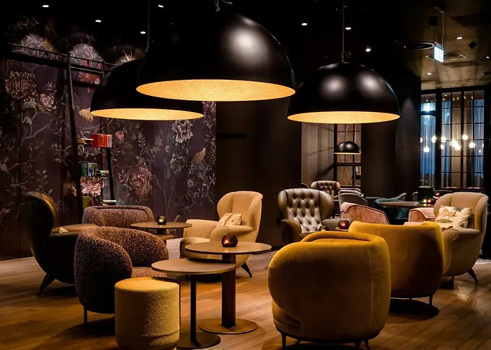 One Manchester-st. Peter´s Square 3*