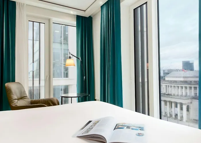 Hotel One Manchester-st. Peter´s Square Manchester