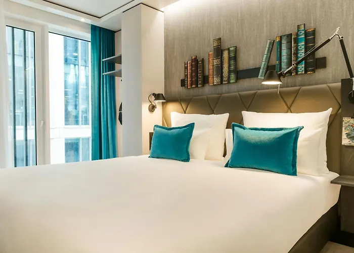 One Manchester-st. Peter´s Square