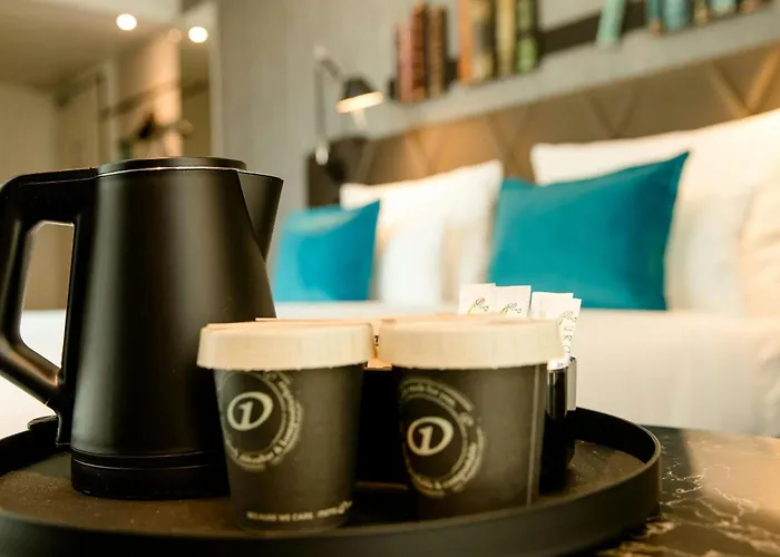 One Manchester-st. Peter´s Square Hotel