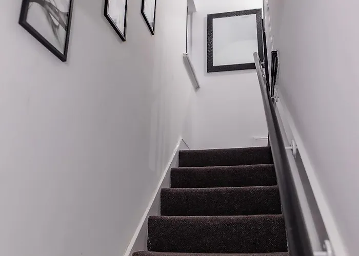 아파트 Spacious & Cosy In *