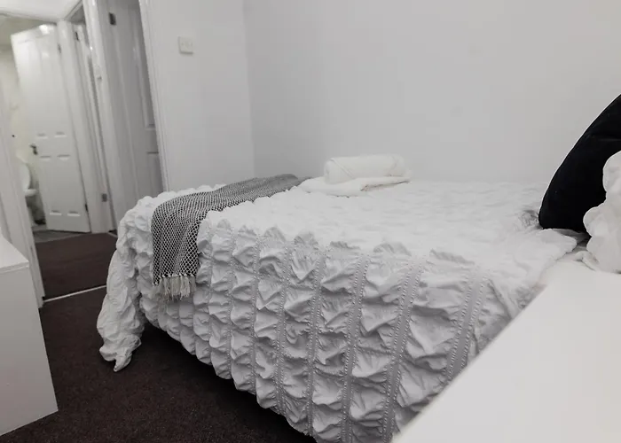 Spacious & Cosy In 아파트