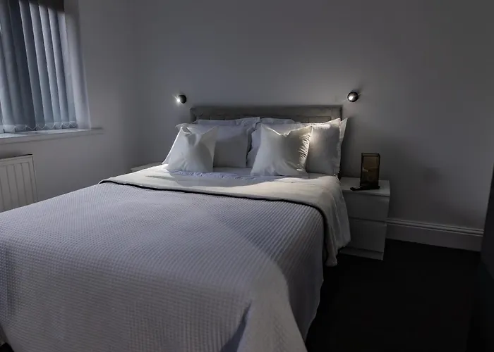 Spacious & Cosy In 아파트