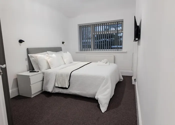 Spacious & Cosy In 맨체스터