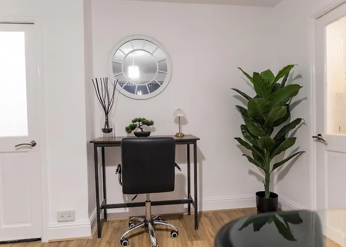 아파트 Spacious & Cosy In