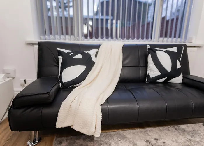 아파트 Spacious & Cosy In *