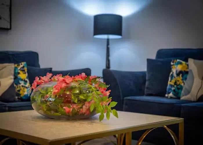 Luxury 7 Mins Walk To Salford - Pass The Keys Apartamento Mánchester