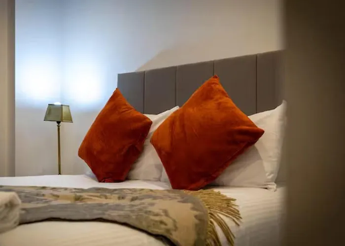 Apartamento Stunning Split Floor Flat By Victoria - Pass The Keys Mánchester