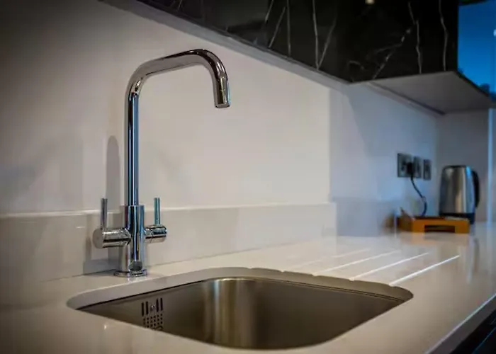 Apartamento Stunning Split Floor Flat By Victoria - Pass The Keys *