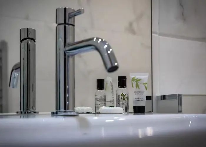 Apartamento Stunning Split Floor Flat By Victoria - Pass The Keys *