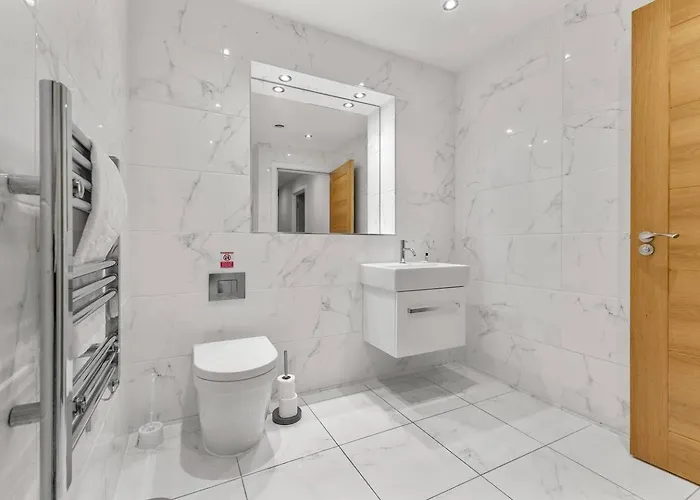 Apartamento Penthouse Perfect For Couples - By Ao Arena - Pass The Keys