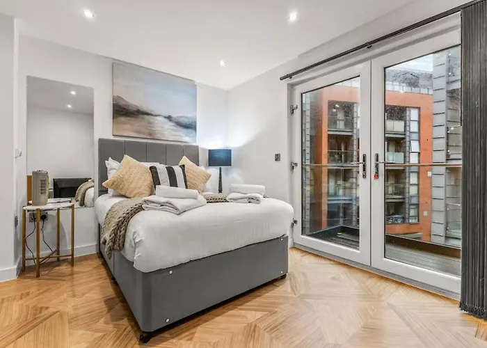 Apartamento Stunning Split Floor Flat By Victoria - Pass The Keys Mánchester