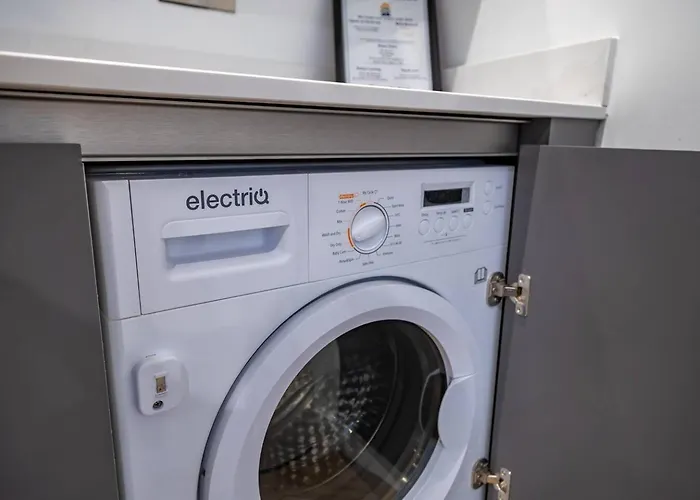 Apartamento Penthouse Perfect For Couples - By Ao Arena - Pass The Keys *