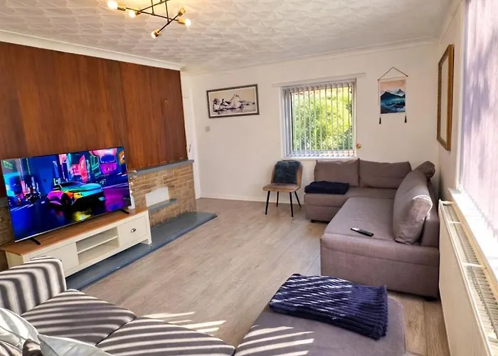 Villa The Gateway Manchester