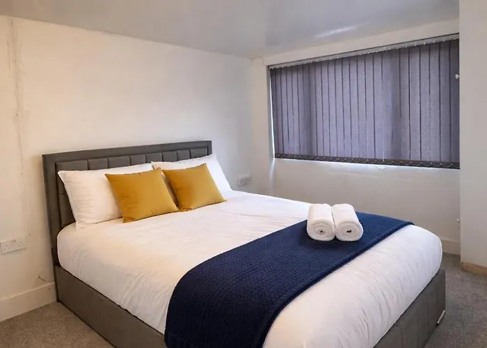 The Gateway Villa Manchester