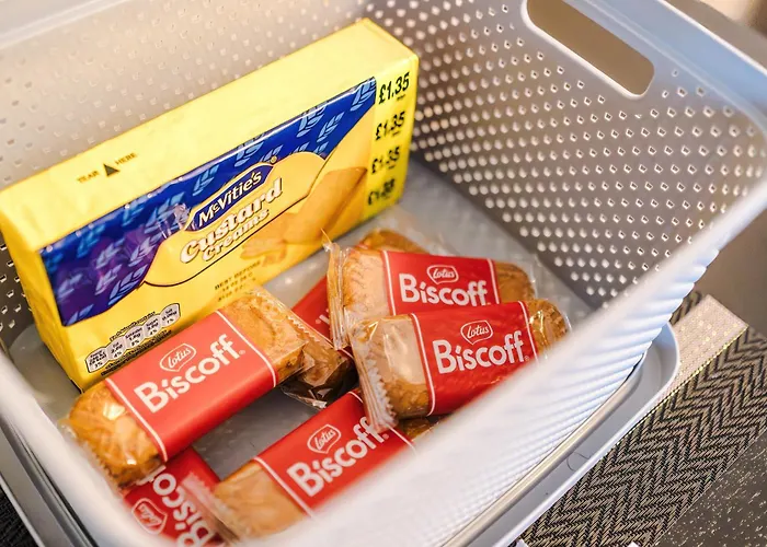 3br By Kammili With Free Parking & Fast Access Ferienhaus *