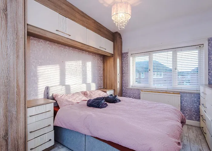 Ferienhaus 3br By Kammili With Free Parking & Fast Access