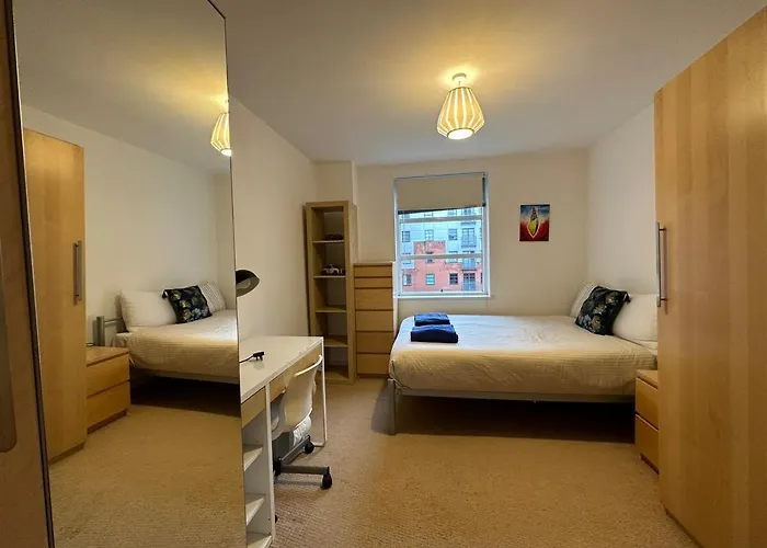 Cosy Flat In The Heart Of Mcr * מנצ'סטר