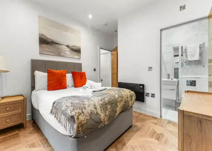 Mill Conversion Flat Mins From Bars Shops - Pass The Keys Manchester