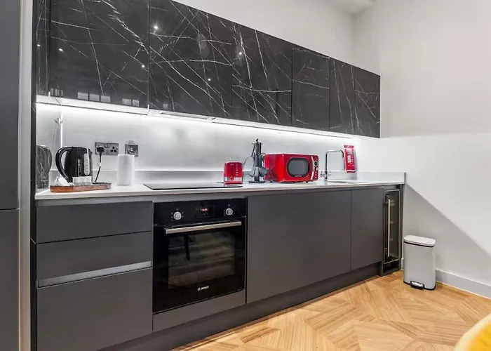 Apartman Beautifully 3bed Restored - Pass The Keys