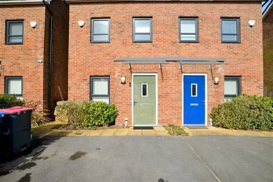 Blue Haven 2 Apartamento Mánchester