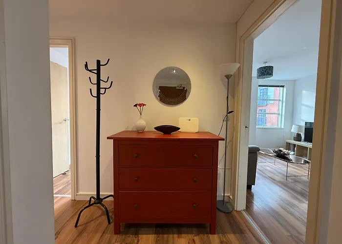 Cosy Flat In The Heart Of Mcr דירה *