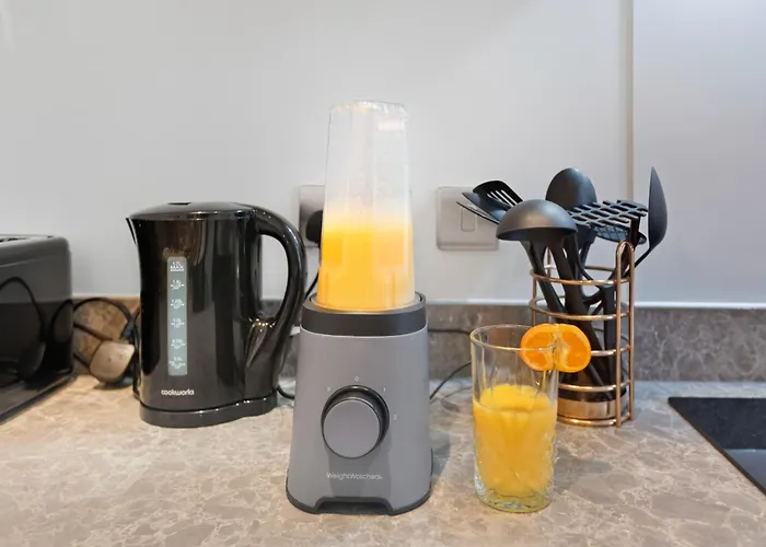 Daire 1br Nr Arena,attractions&wifi