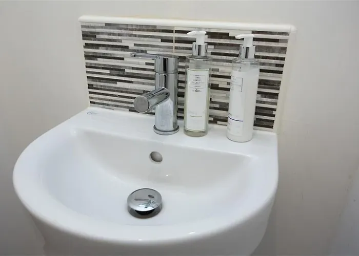 Apartamento Blue Haven 2 Mánchester