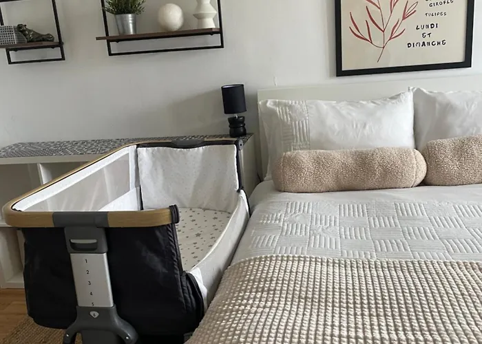 Stunning Centre Flat With A Terrace