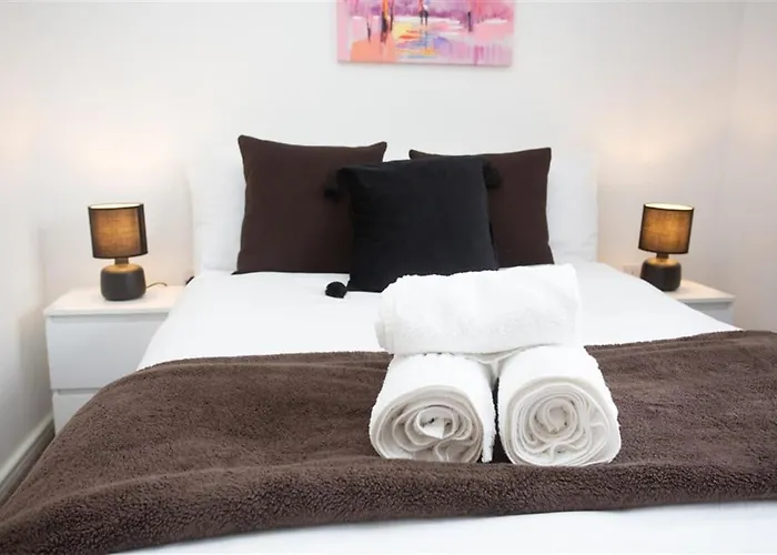 Apartamento Blue Haven 2